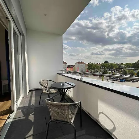 Suite4Me - Balkon I Kueche I Waschmaschine I Mainz-Kostheim Wiesbaden Esterno foto