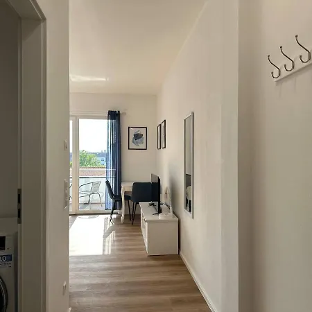 Suite4Me - Balkon I Kueche I Waschmaschine I Mainz-Kostheim Wiesbaden Esterno foto
