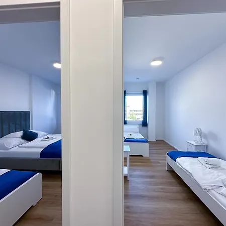 Suite4Me - Balkon I Kueche I Waschmaschine I Mainz-Kostheim Wiesbaden Esterno foto