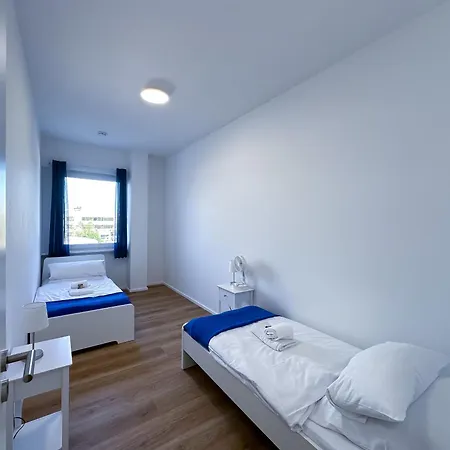 Suite4Me - Balkon I Kueche I Waschmaschine I Mainz-Kostheim Wiesbaden Esterno foto