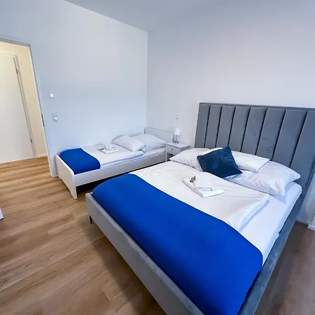 Suite4Me - Balkon I Kueche I Waschmaschine I Mainz-Kostheim Wiesbaden Esterno foto