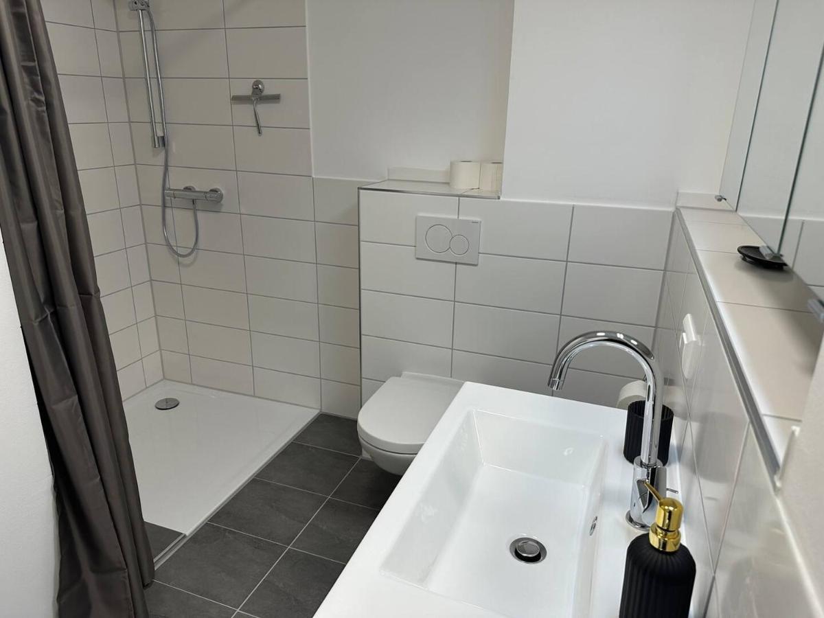 Suite4me - Balkon I Kueche I Waschmaschine I Mainz-kostheim Wiesbaden