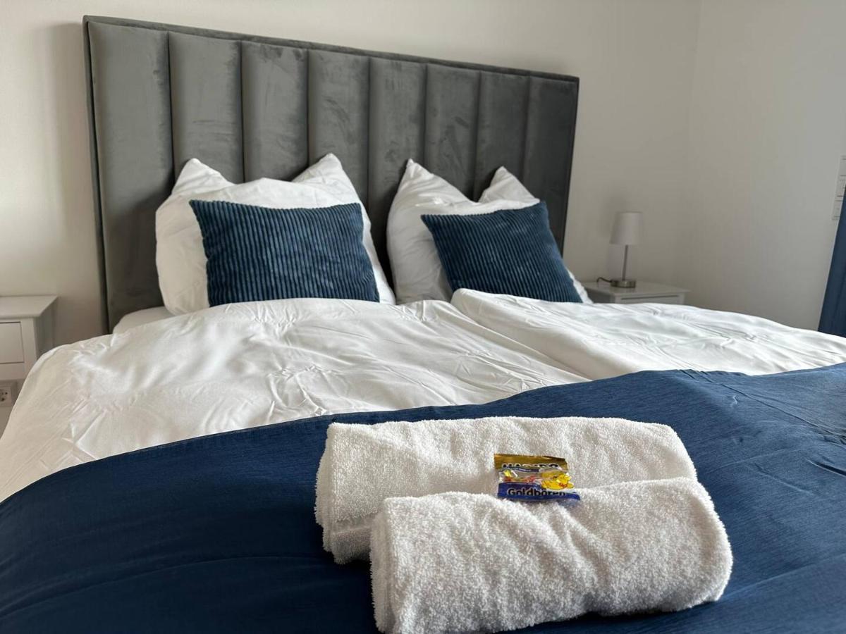 Suite4me - Balkon I Kueche I Waschmaschine I Mainz-kostheim