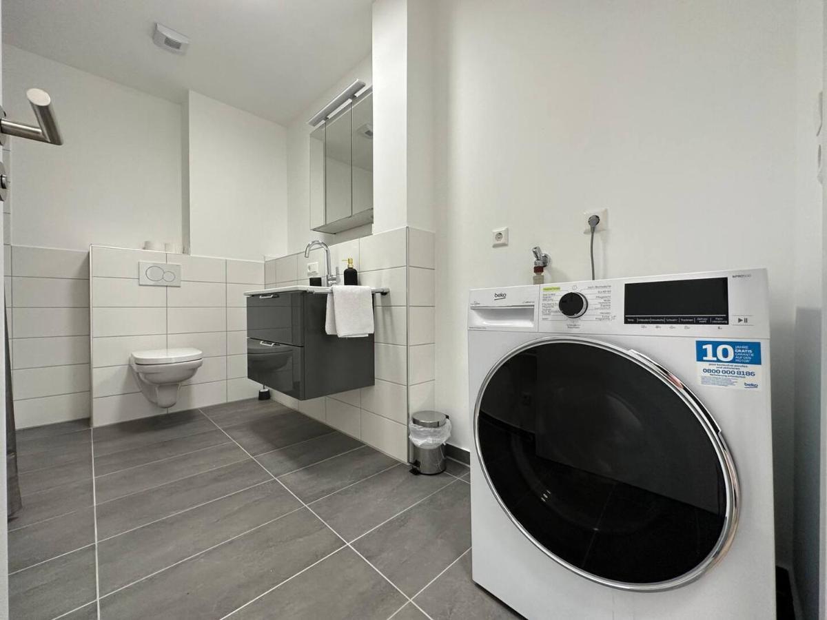 Suite4me - Balkon I Kueche I Waschmaschine I Mainz-kostheim * Wiesbaden