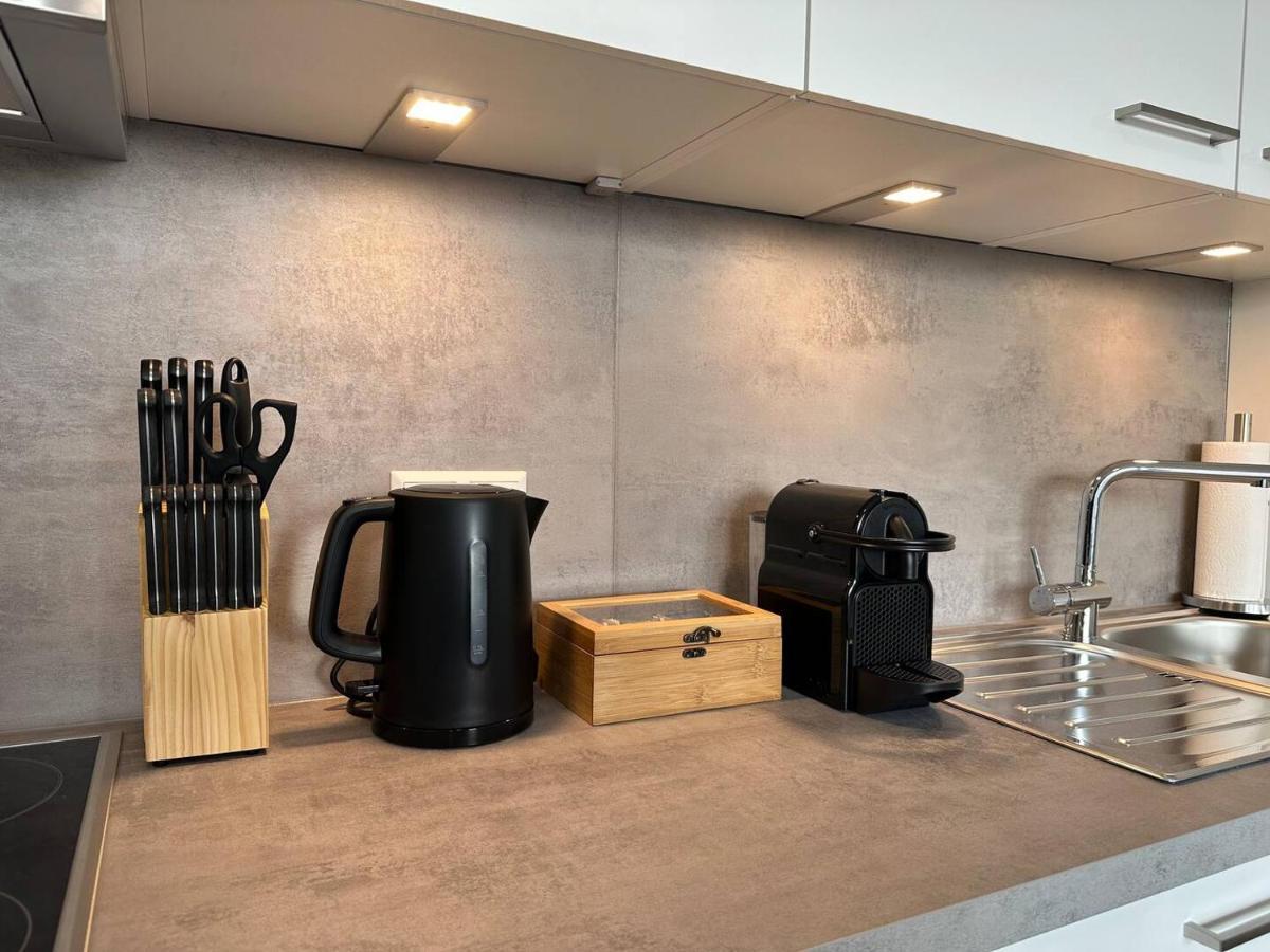 Suite4me - Balkon I Kueche I Waschmaschine I Mainz-kostheim * Wiesbaden