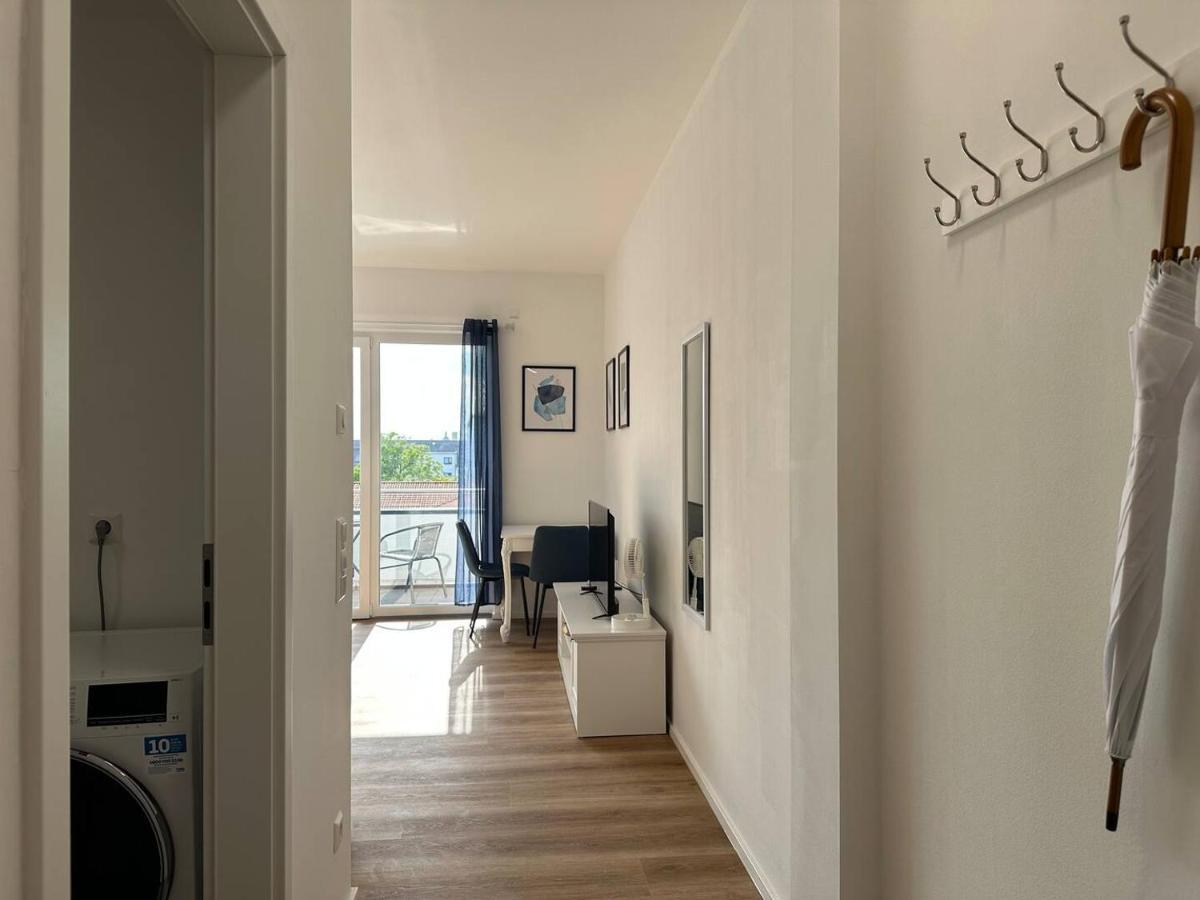 Suite4me - Balkon I Kueche I Waschmaschine I Mainz-kostheim Apartment Wiesbaden