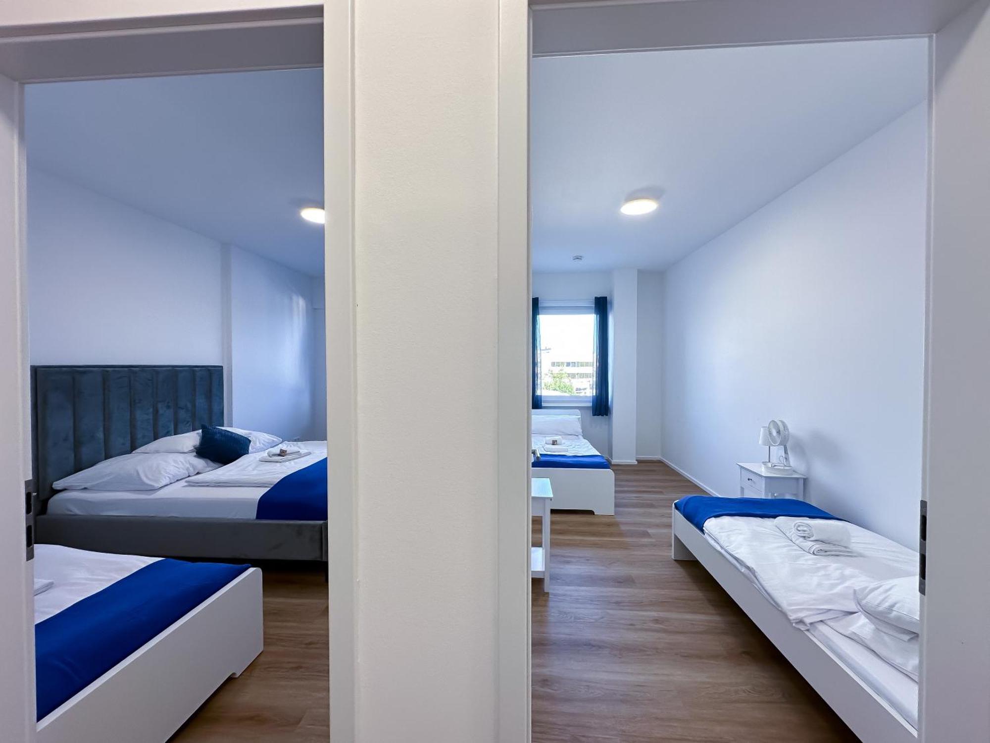 Suite4me - Balkon I Kueche I Waschmaschine I Mainz-kostheim Apartment Wiesbaden