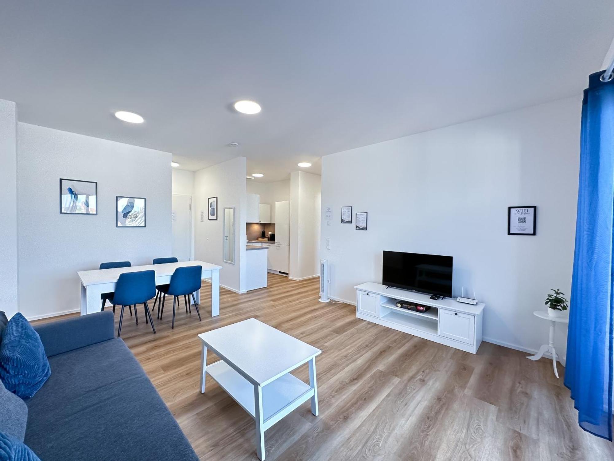 Suite4me - Balkon I Kueche I Waschmaschine I Mainz-kostheim * Wiesbaden