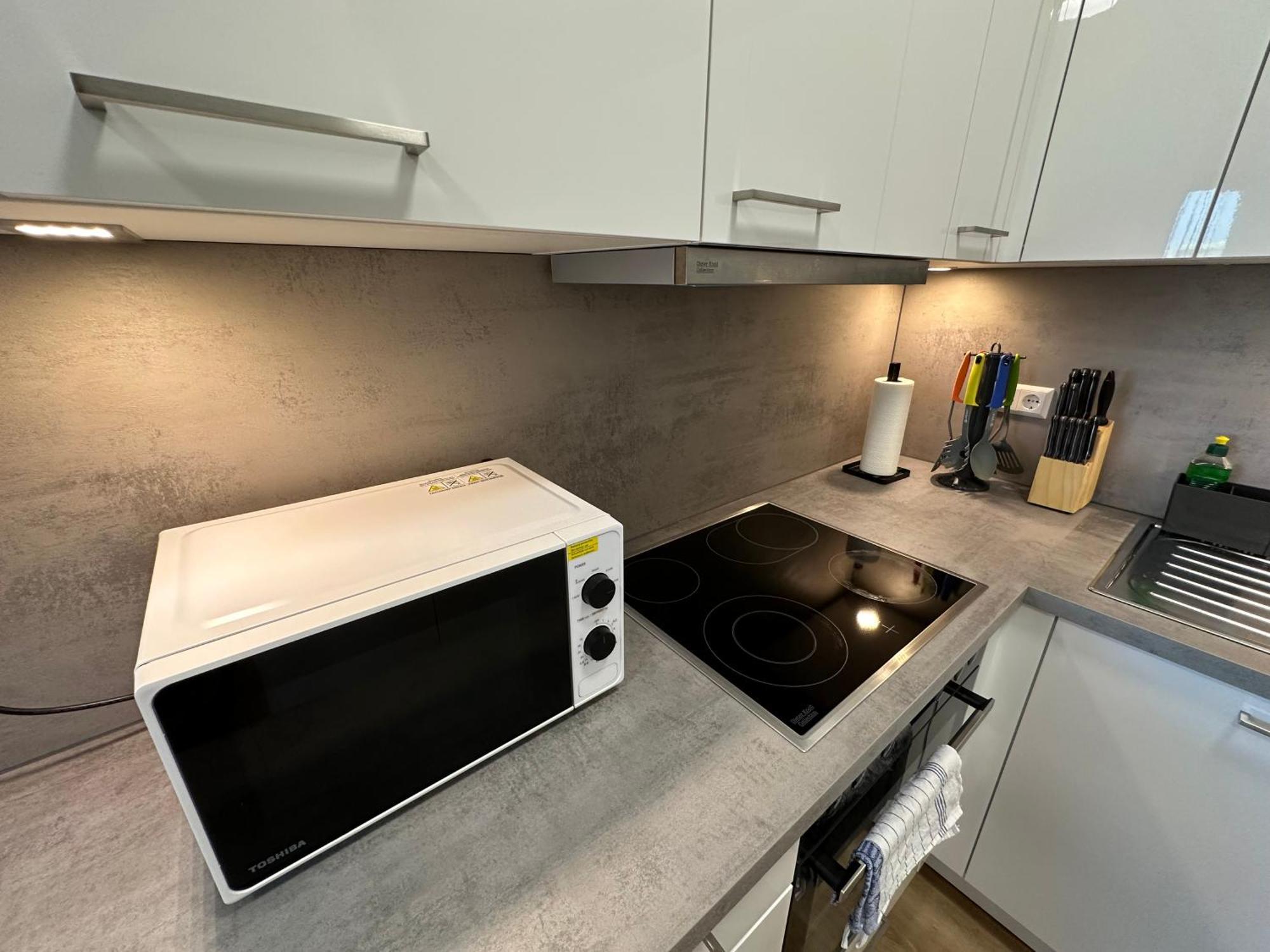 Suite4me - Balkon I Kueche I Waschmaschine I Mainz-kostheim Wiesbaden